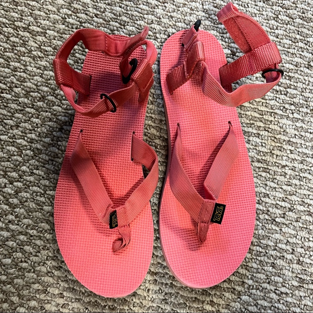 TEVA sandals